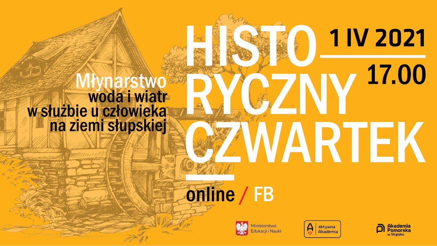 Zapraszamy na kolejny Historyczny Czwartek