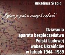 ARKADIUSZ SŁABIG - "Sytuacja jest w naszych rękach"