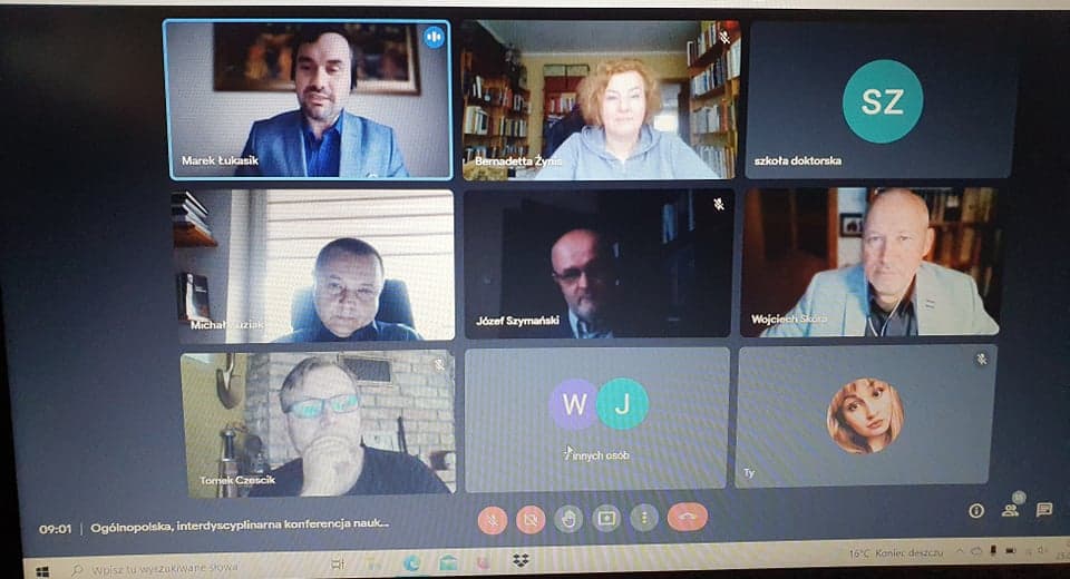 VII Ogólnopolska, interdyscyplinarna Konferencja Naukowa "Polska i sąsiedzi na przestrzeni wieków" za nami