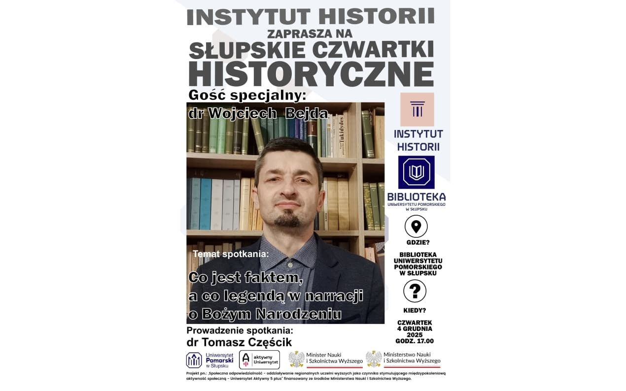 Słupskie Czwartki Historyczne