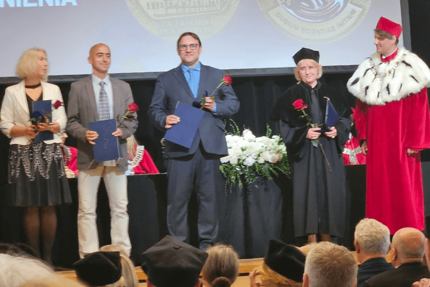 Medal za sumienną i długoletnią pracę na rzecz Uczelni