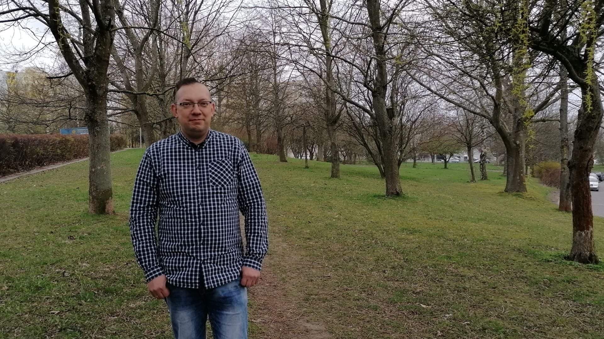 Dr Kacper Pencarski w audycji „Aktywna Akademia”