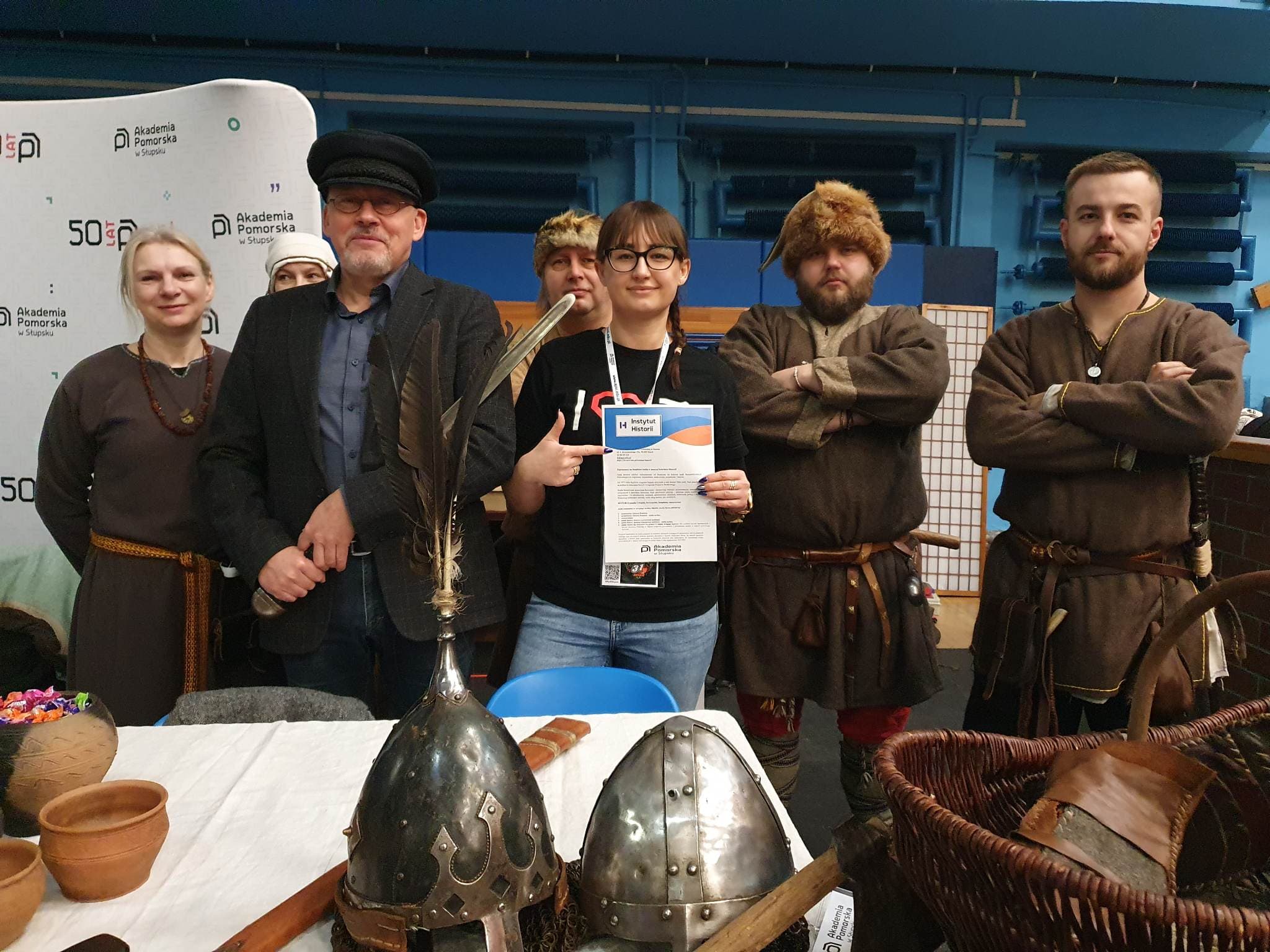 Nasz Instytut podczas 31. Finału Wielkiej Orkiestry Świątecznej Pomocy