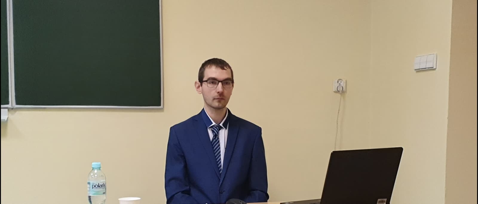 Kolejna obrona doktoratu w naszym Instytucie