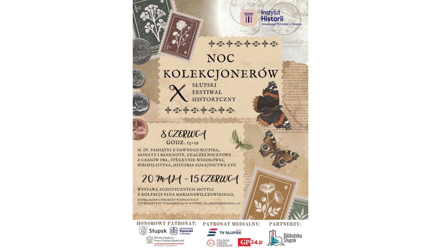 Już jutro finałowy dzień X Słupskiego Festiwalu Historycznego