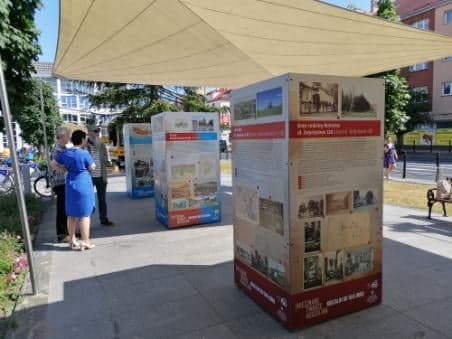 Wystawa pt. „(Nie)znane twarze Koszalina” współtworzona przez dra Kacpra Pencarskiego