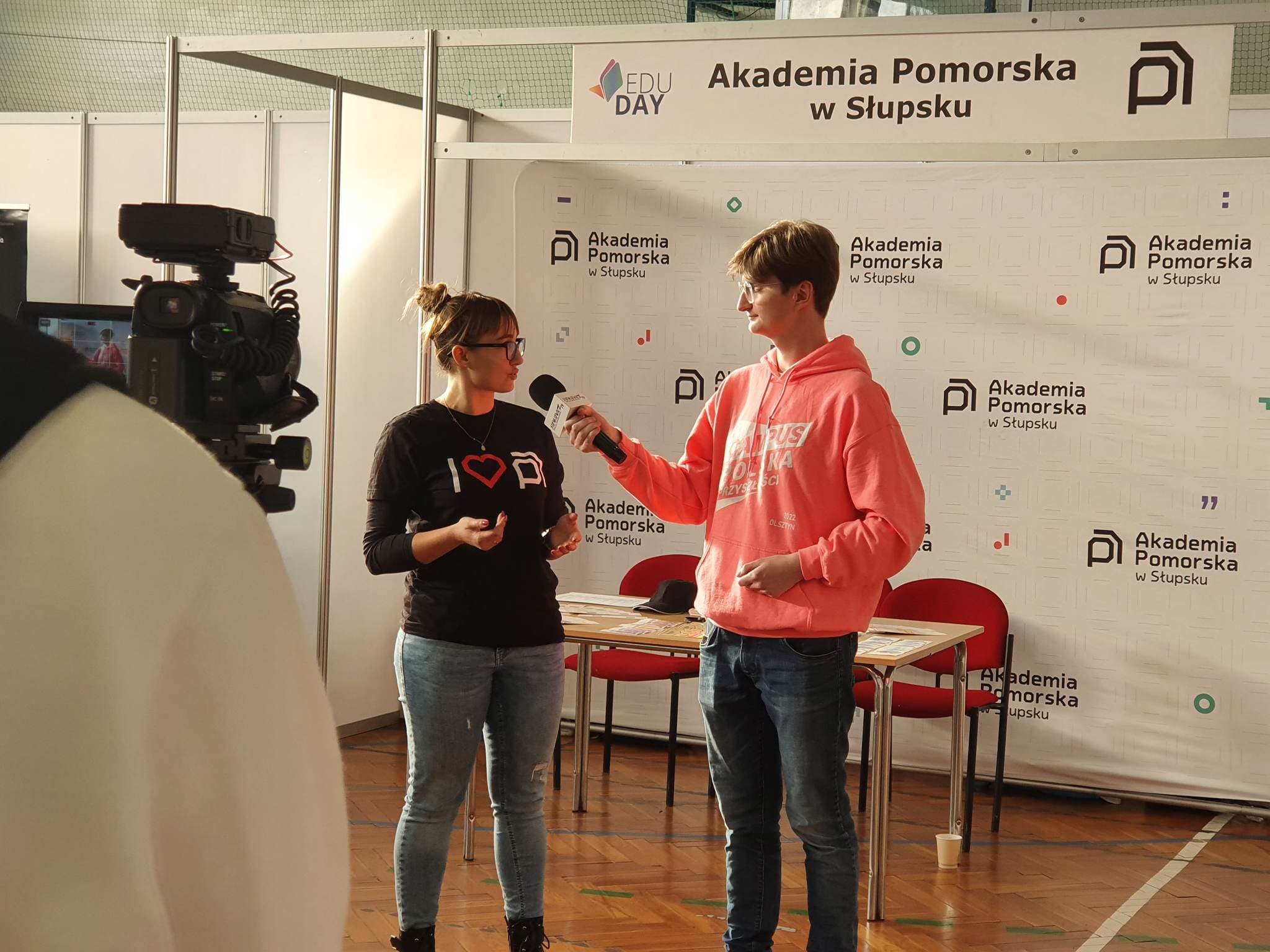 Nasz Instytut na Targach Edu Day w Szczecinku i Kołobrzegu