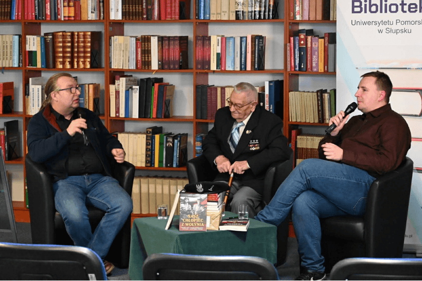 Fotorelacja z marcowego Słupskiego Historycznego Czwartku