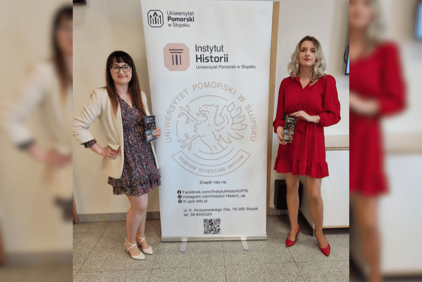 Nasz Instytut podczas Dnia Innowacji na Uniwersytecie Pomorskim w Słupsku