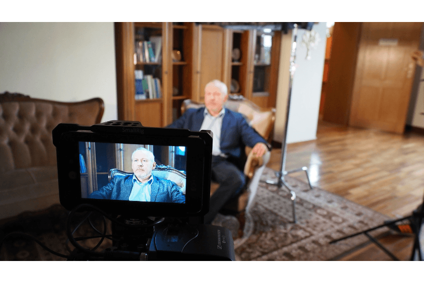 Obszerny wywiad Prof. Wojciecha Skóry dla TVP Historia