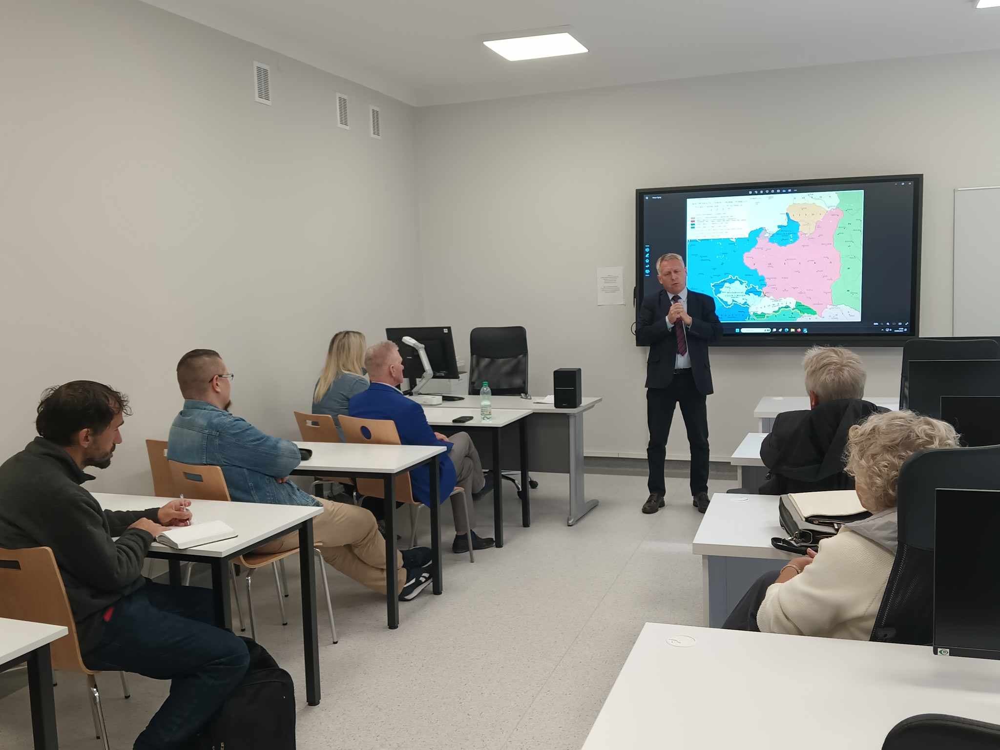 Fotorelacja z przedwakacyjnego Słupskiego Historycznego Czwartku