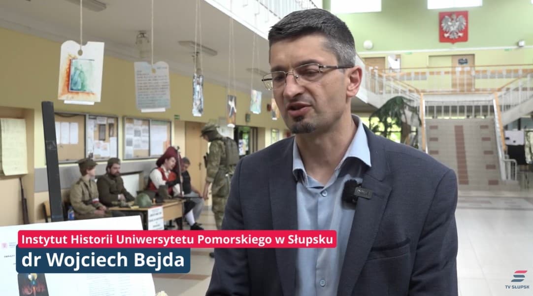 Jubileusz 55-lecia Uniwersytetu Pomorskiego w Słupsku, X Słupski Festiwal Historyczny, Dzień Nauki i Sportu oraz Juwenalia 2024- przeżyjmy to jeszcze raz