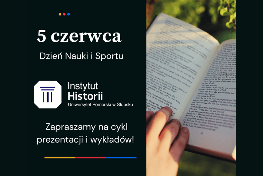 Dzień Nauki i Sportu w Instytucie Historii