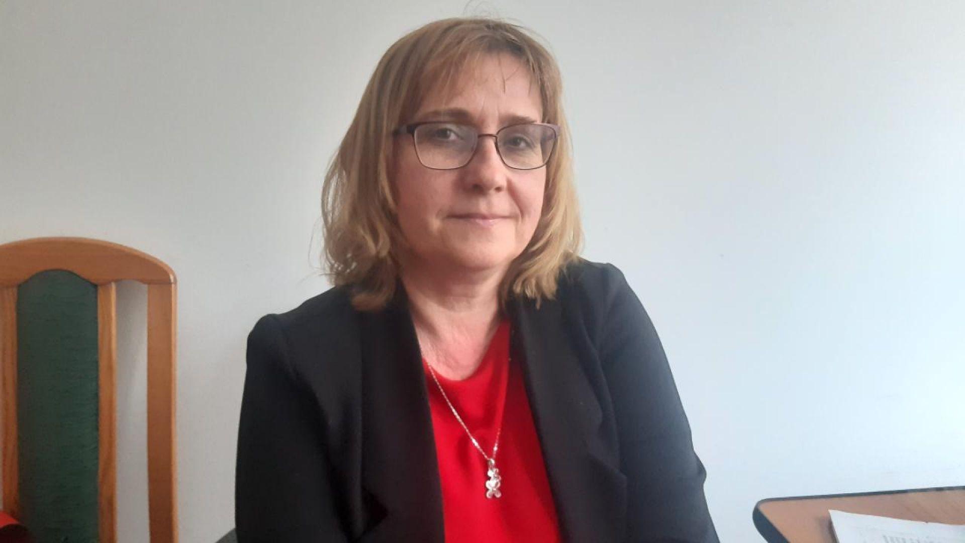 Profesor Agnieszka Teterycz-Puzio w Polskim Radiu Koszalin