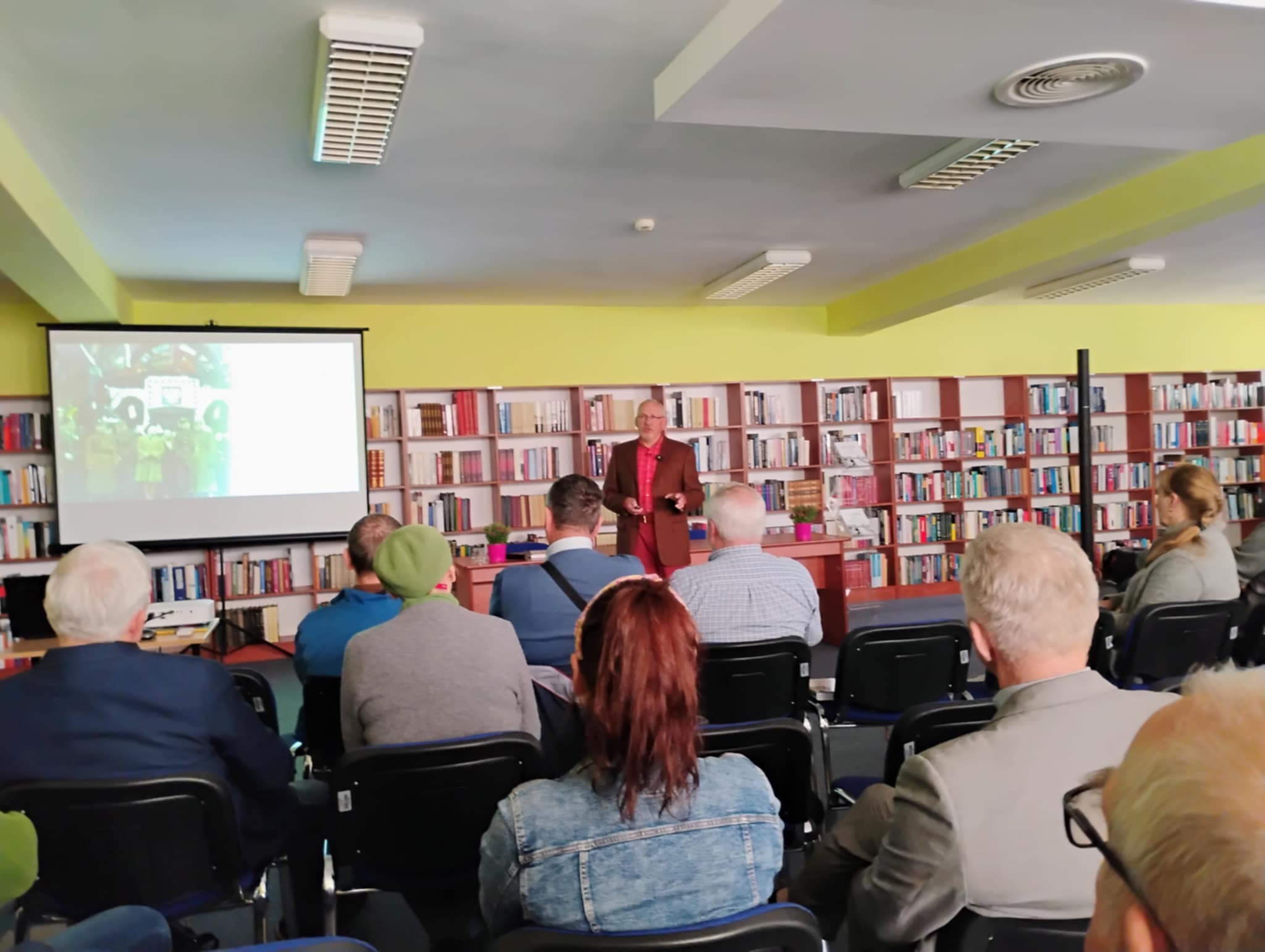 Fotorelacja z majowego Słupskiego Historycznego Czwartku