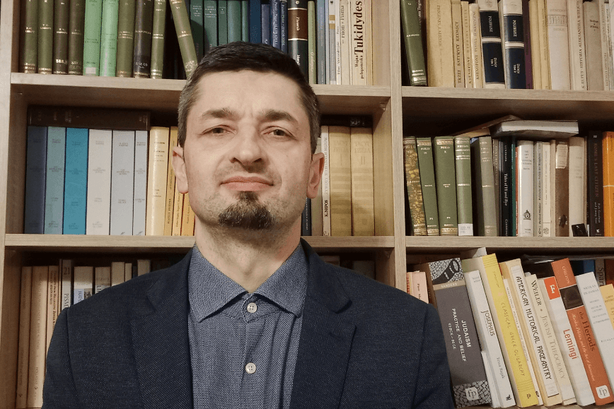 Staż naukowy na Uniwersytecie Jagiellońskim