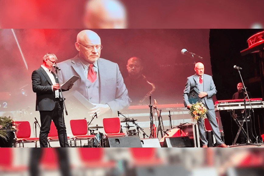 Pomorska Książka Roku: "Słupsk 1945" Wojciecha Skóry