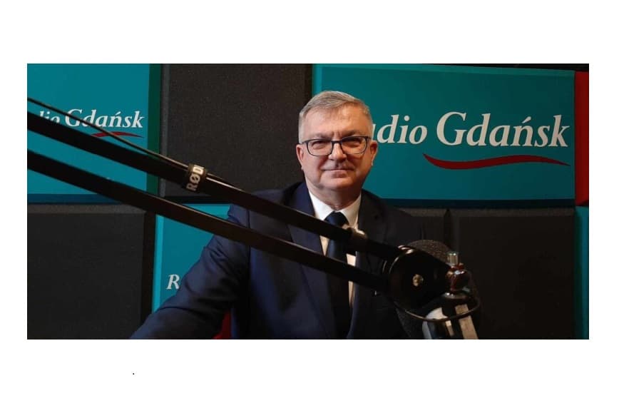 Rozmowa z Profesorem Romanem Drozdem w Radiu Gdańsk o bieżącej sytuacji w Polsce i na Ukrainie