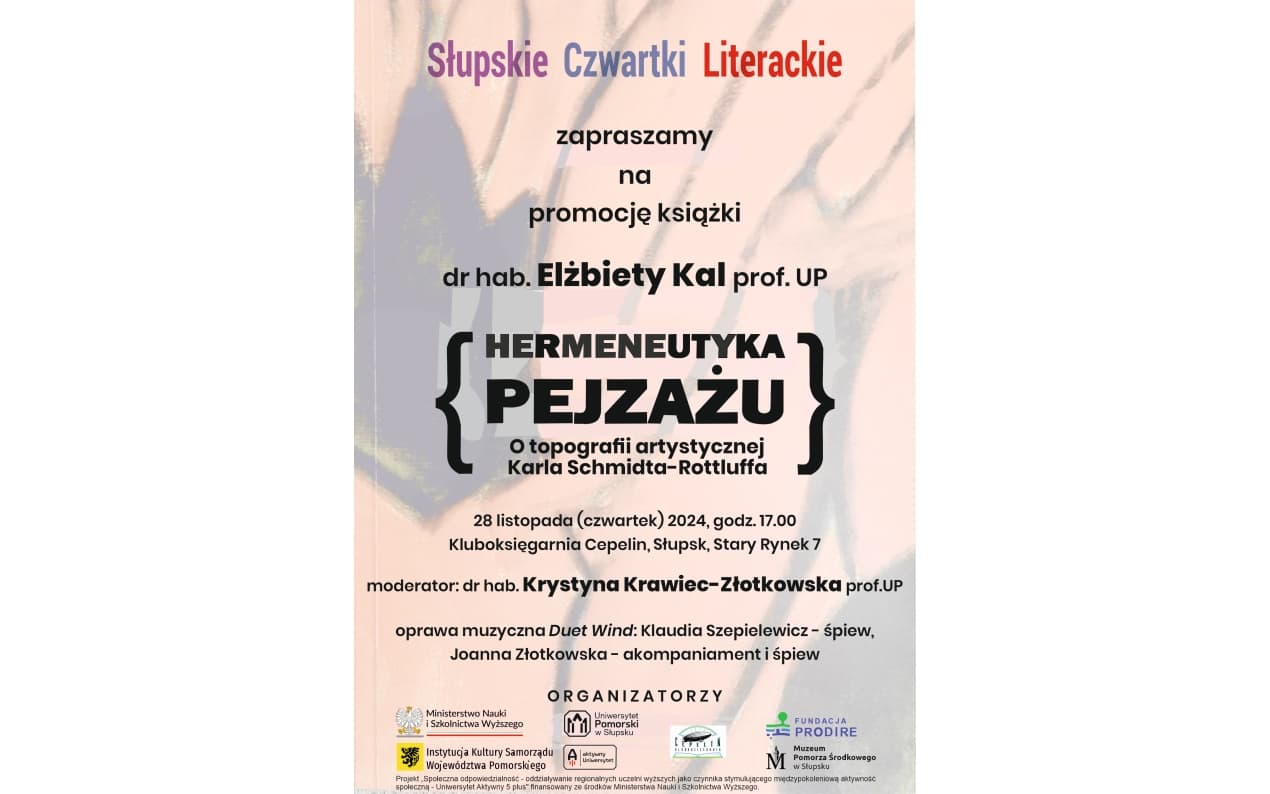 Słupskie Czwartki Literackie