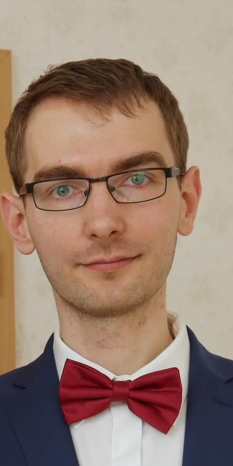 KOLEJNY SUKCES NASZEGO DOKTORANTA