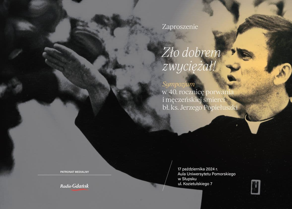 Zło dobrem zwyciężał!