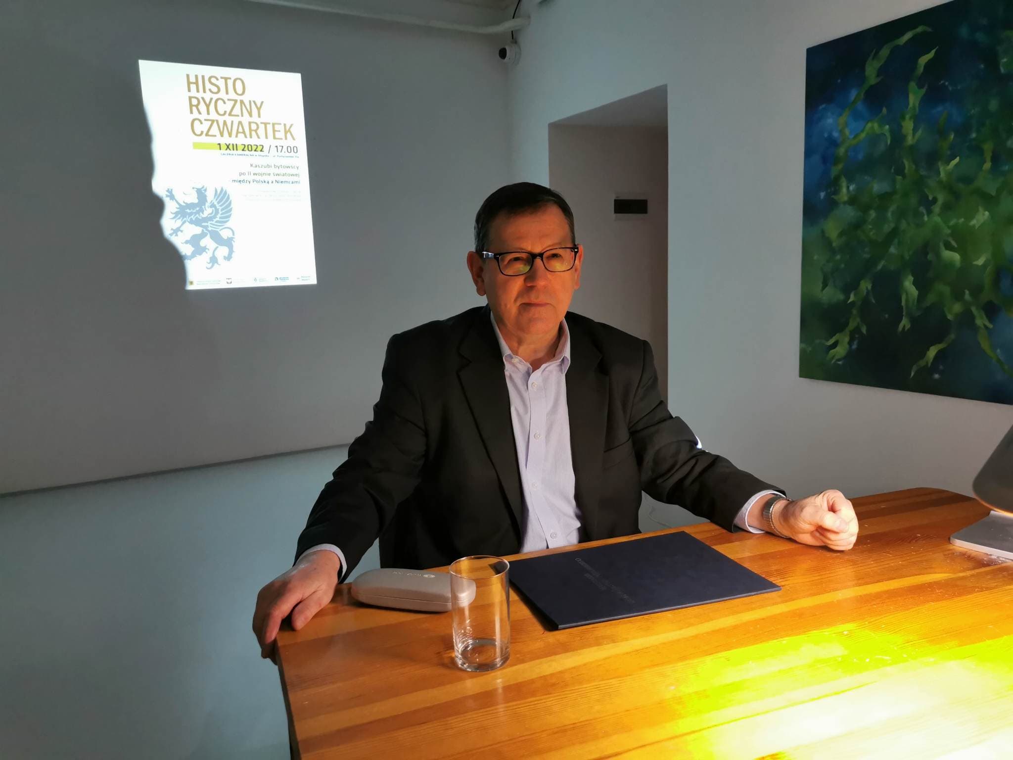 Fotorelacja ze Słupskiego Historycznego Czwartku