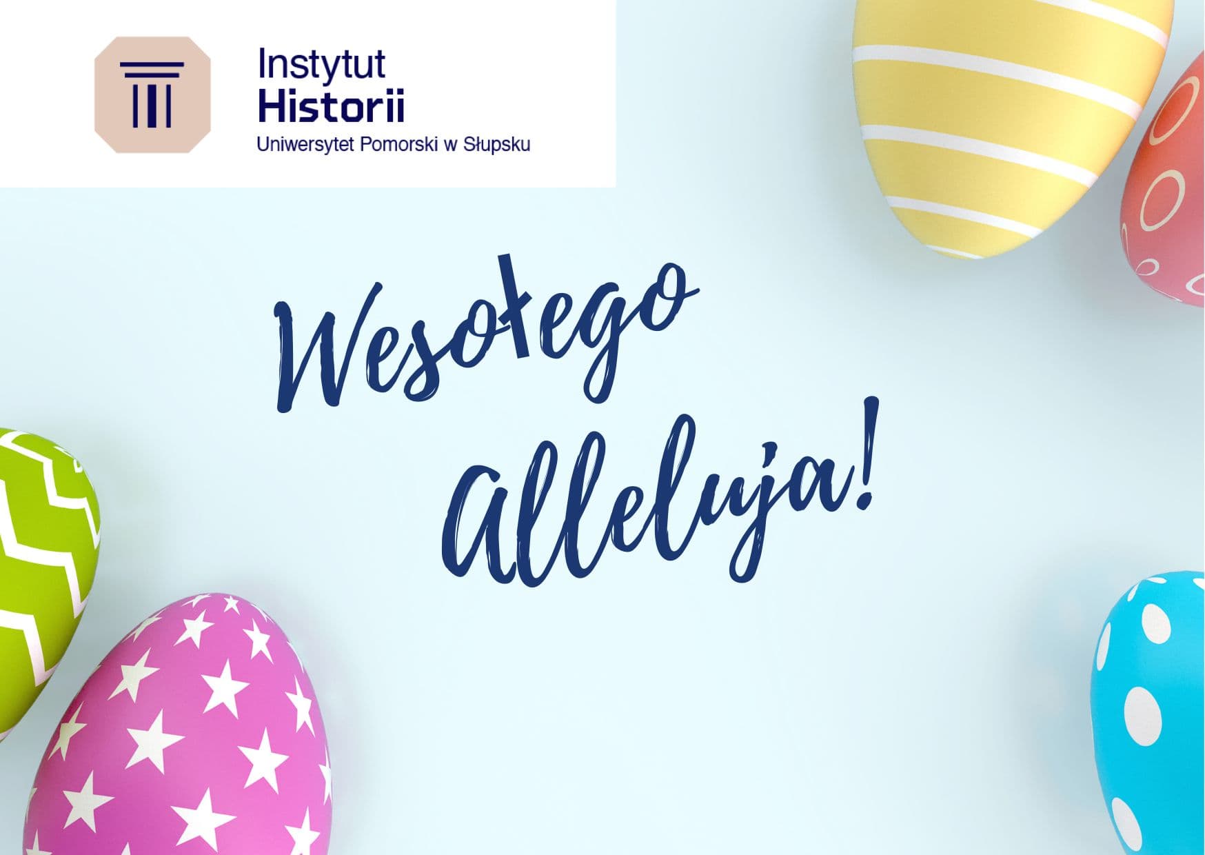 Życzenia Wielkanocne