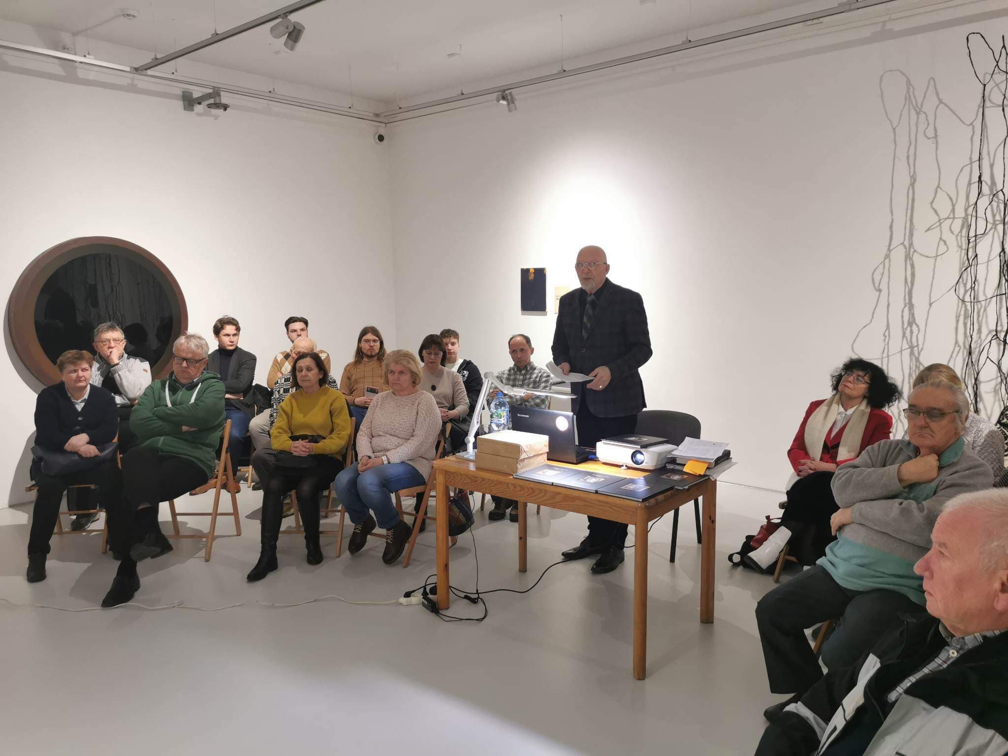 Fotorelacja ze Słupskiego Historycznego Czwartku