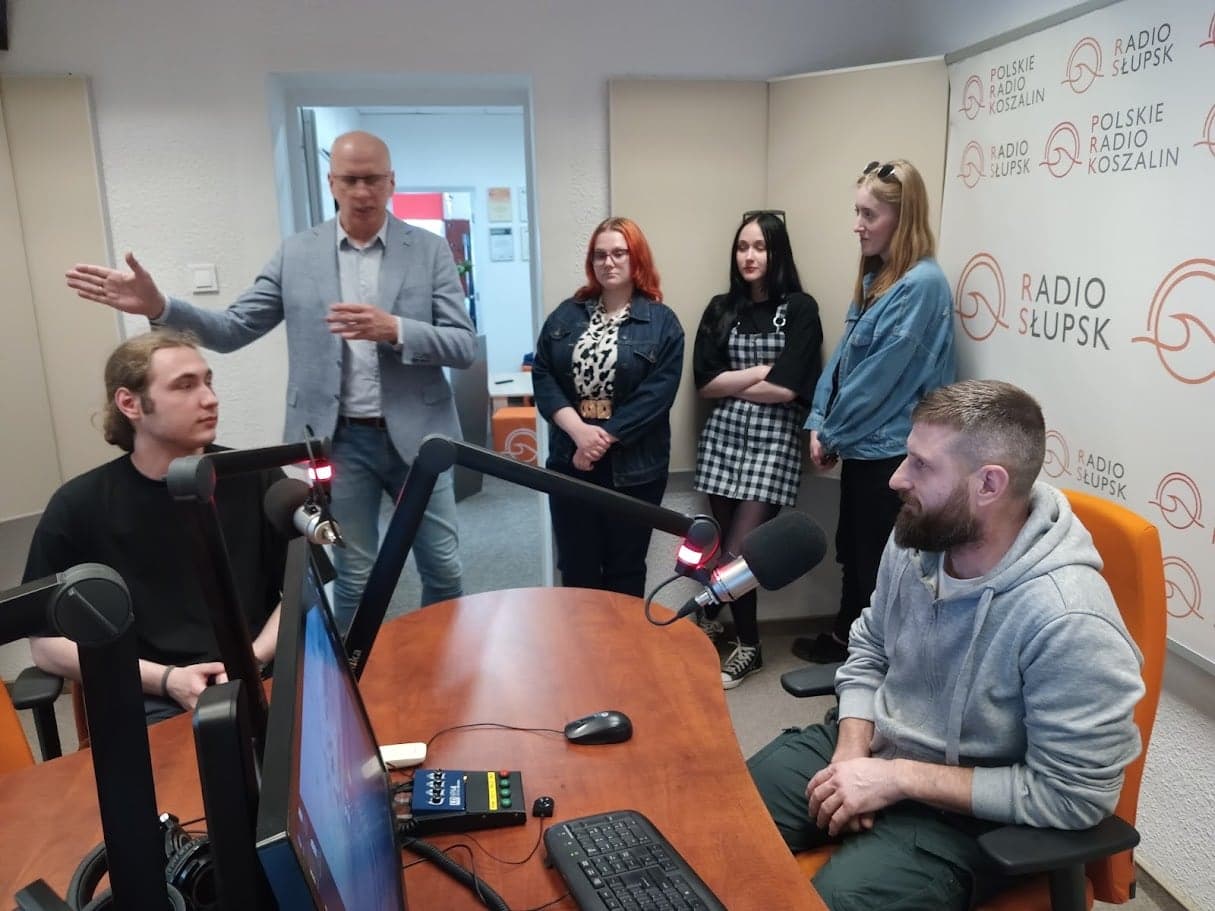 Kolejne praktyczne zajęcia naszych studentów