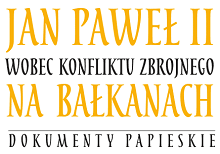 Sylwia Górzna, Zaangażowanie Jana Pawła II w rozwiązanie konfliktu zbrojnego na Bałkanach, Wydawnictwo UNUM, Kraków 2016
