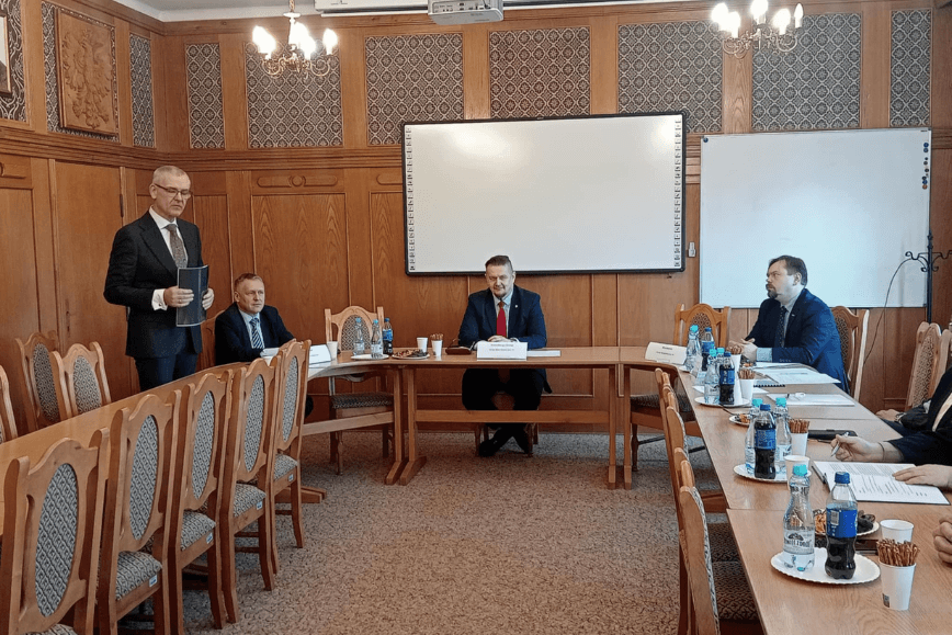 Fotorelacja z kolejnej obrony doktoratu w naszym Instytucie