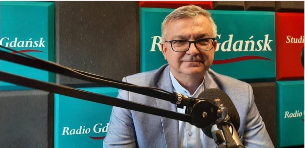 Profesor Roman Drozd w kolejnym wywiadzie na temat konfliktu na Ukrainie