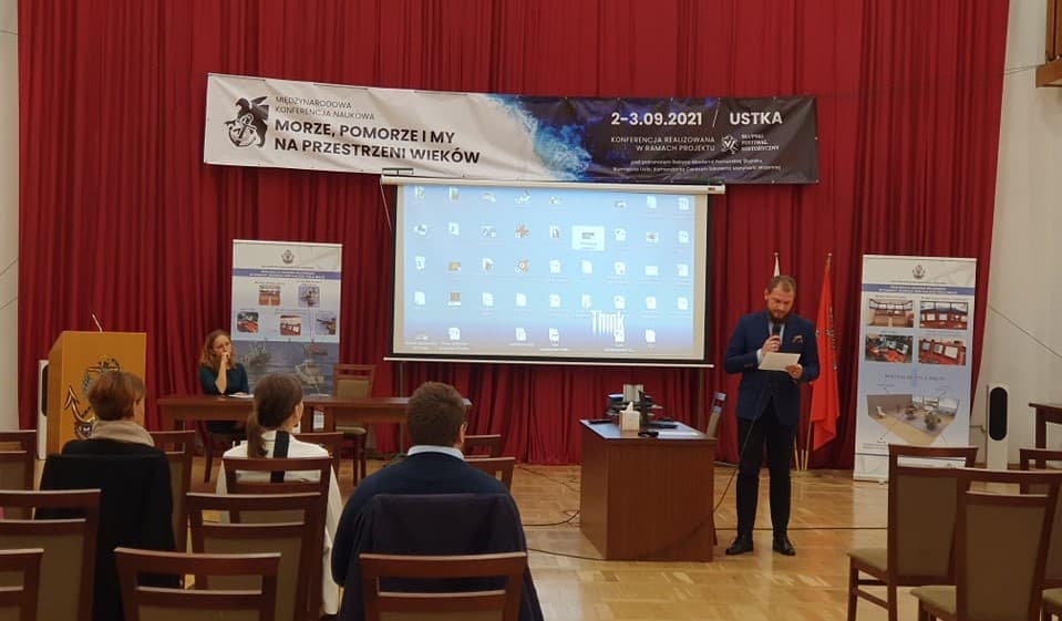 Konferencja Naukowa "Morze, Pomorze i my na przestrzeni wieków" już za nami
