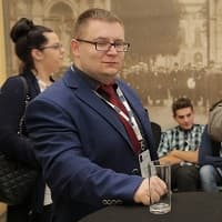 SUKCES NASZEGO DOKTORANTA, MGR. SZYMONA SMENTKA