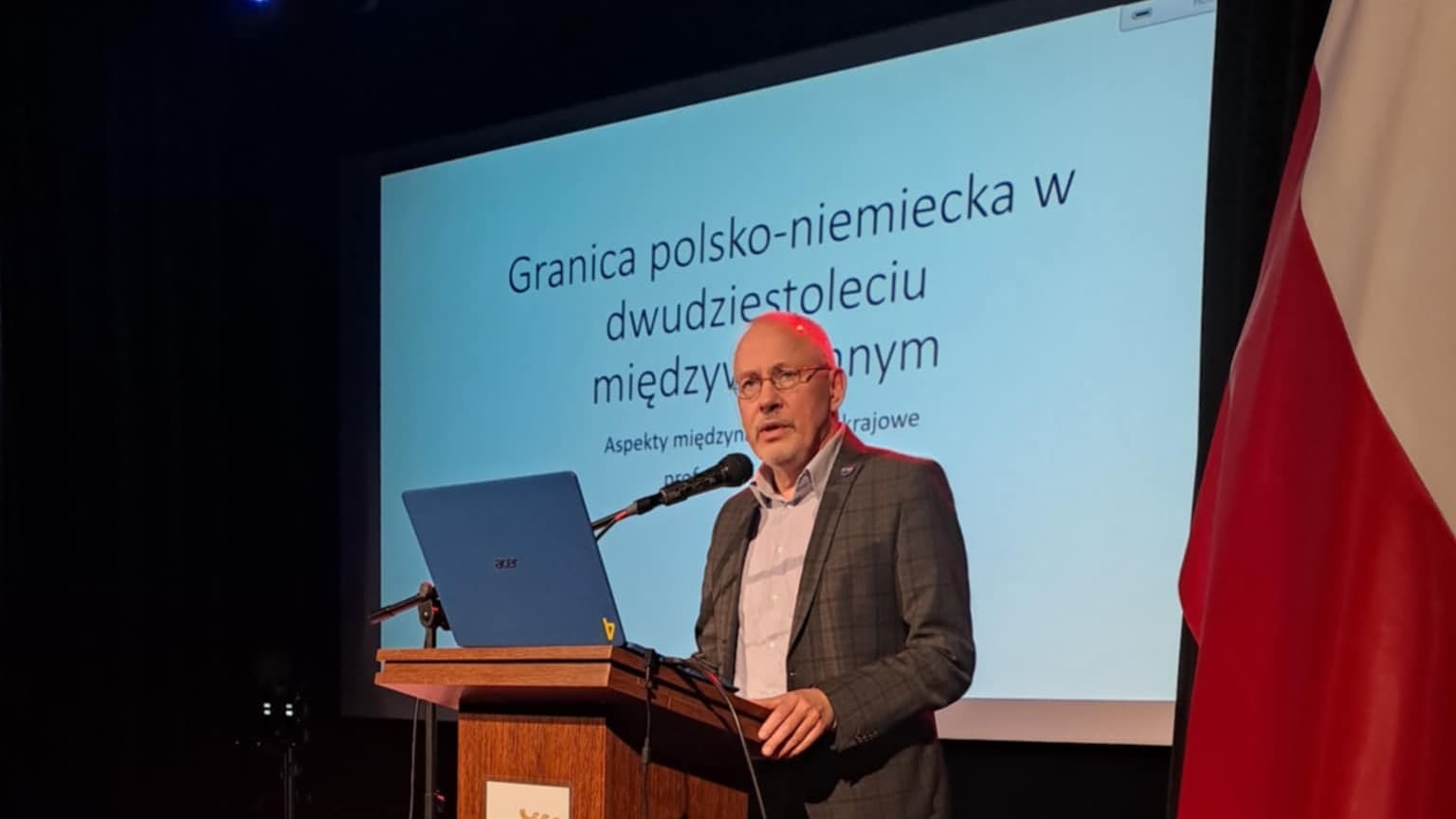 Obchodów 105. rocznicy powrotu ziemi wieleńskiej do Polski ciąg dalszy