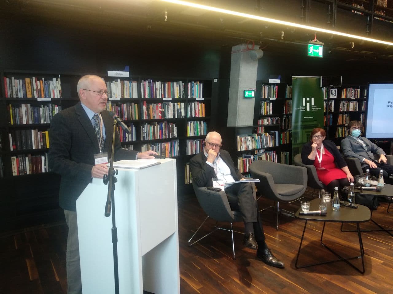 Konferencje naukowe z udziałem Prof. Wojciecha Skóry