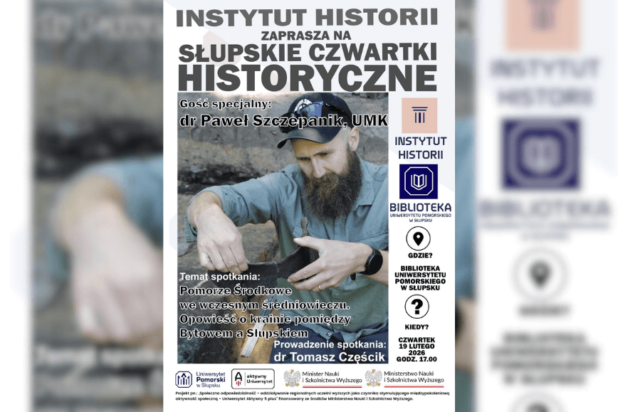 Słupskie Czwartki Historyczne