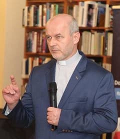 Seminarium naukowe w Belwederze z udziałem ks. prof. Józefa Szymańskiego