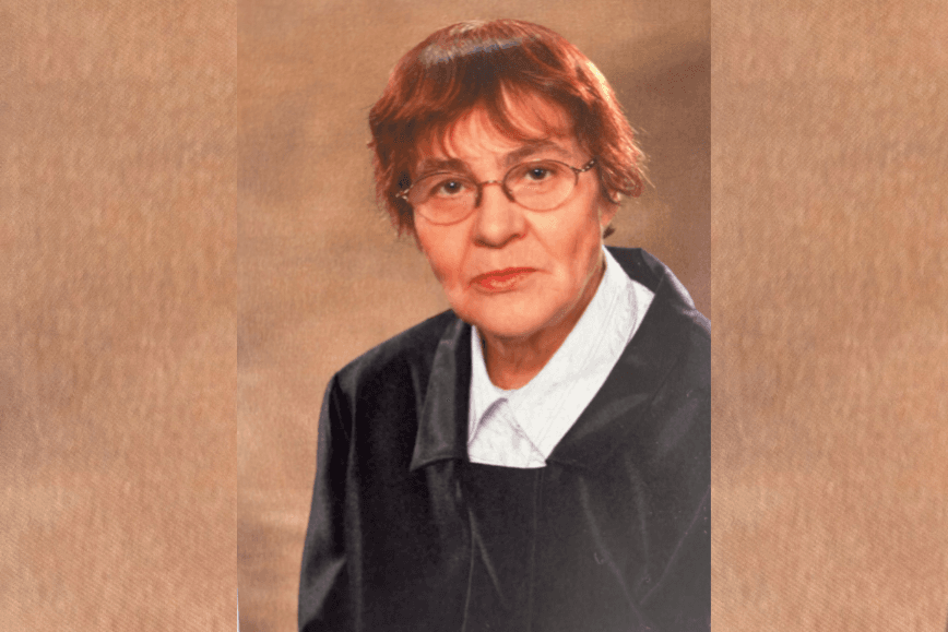 Uroczystość nadania Sali Wykładowej imienia Profesor Barbary Popielas-Szultki