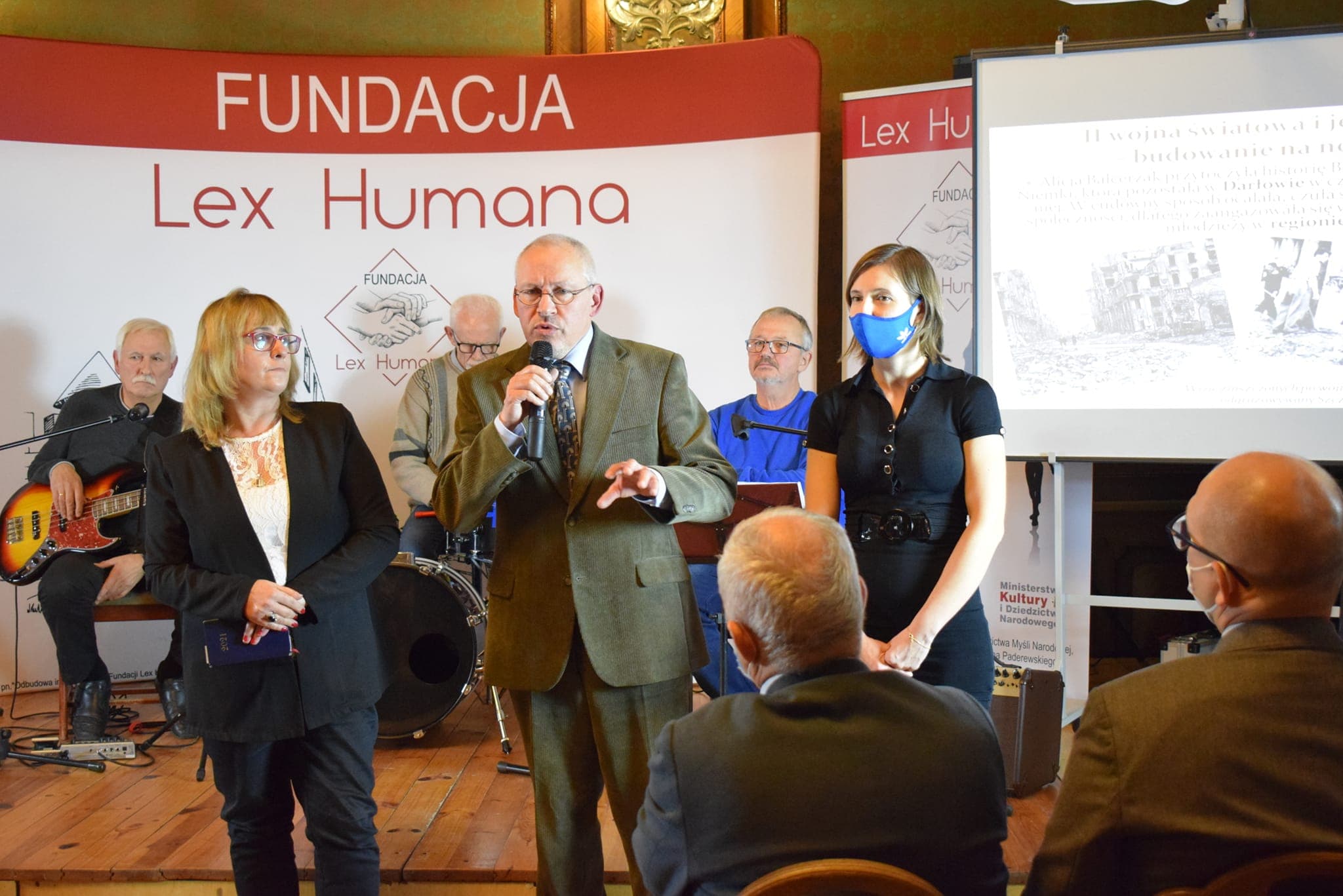 Prof. Wojciech Skóra i Prof. Agnieszka Teterycz-Puzio w składzie Jury konkursu na najlepszą książkę historyczną