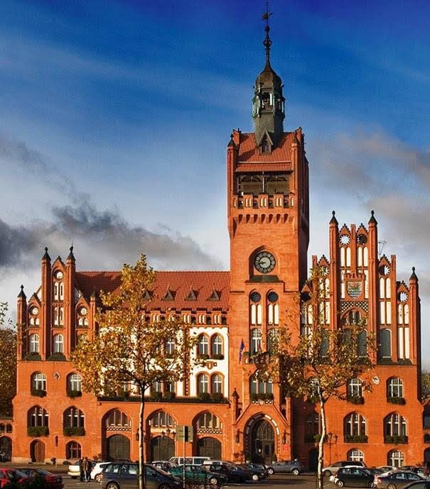 Spotkanie delegacji Instytutu Historii z p. Prezydentką Słupska