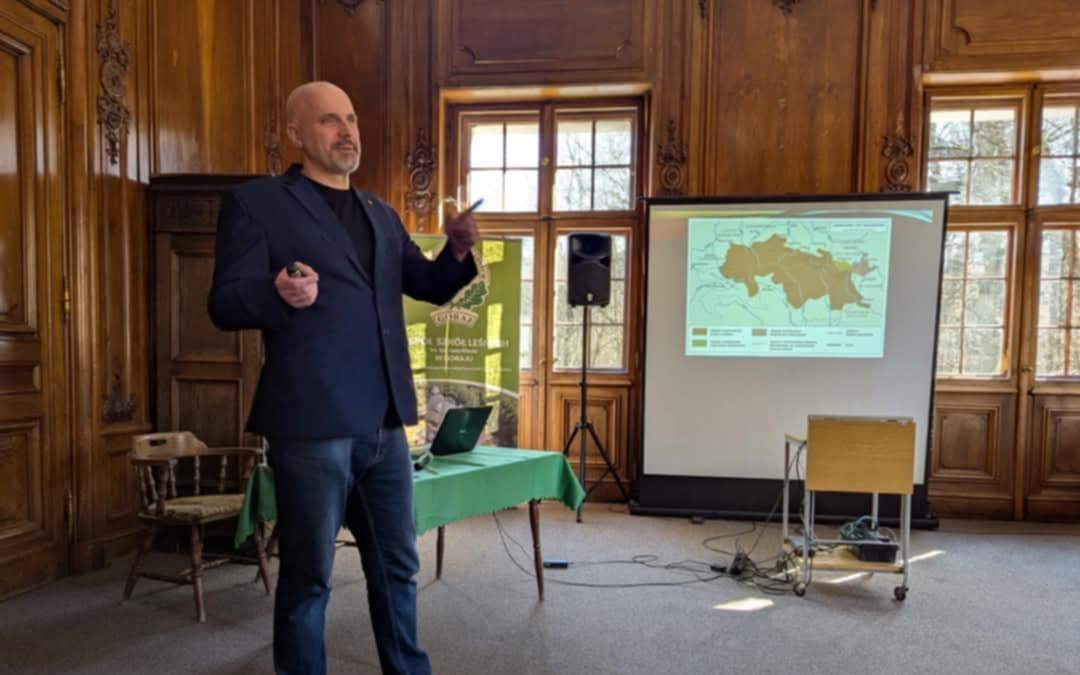 Prof. Arkadiusz Słabig współorganizatorem III Gorajskiego Seminarium Historycznego