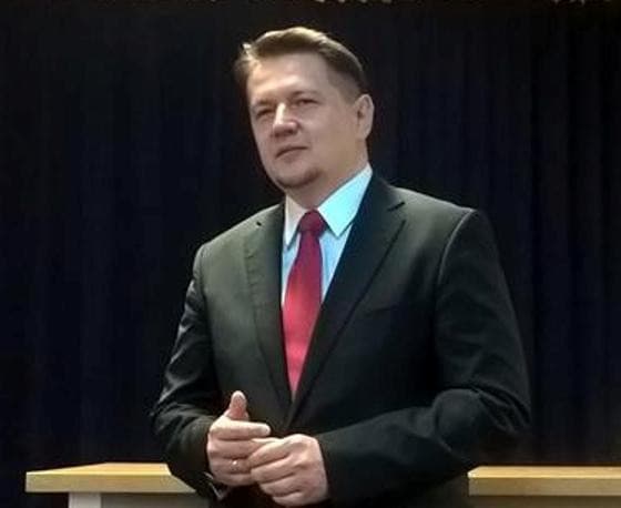 Prof. Robert Kuśnierz otrzymał stypendium do Londynu