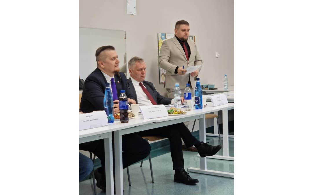 Fotorelacja z kolejnej obrony doktoratu w naszym Instytucie