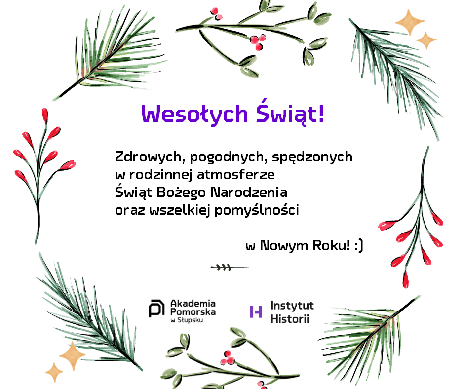 Życzenia świąteczne