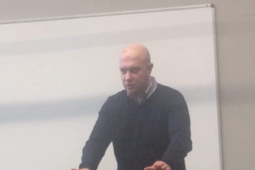 Publikacja naszego doktoranta w prestiżowym czasopiśmie