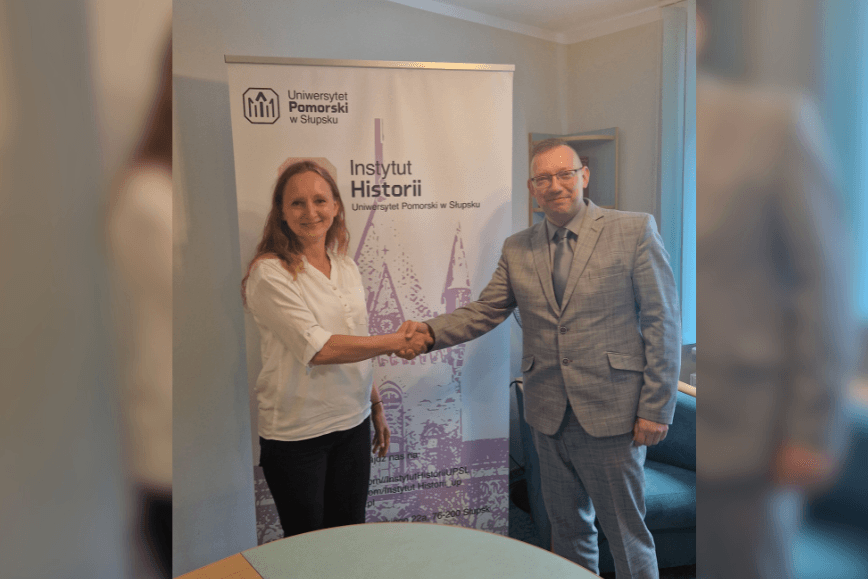 Nowy Zastępca Dyrektora ds. Dydaktyki i Studentów w naszym Instytucie