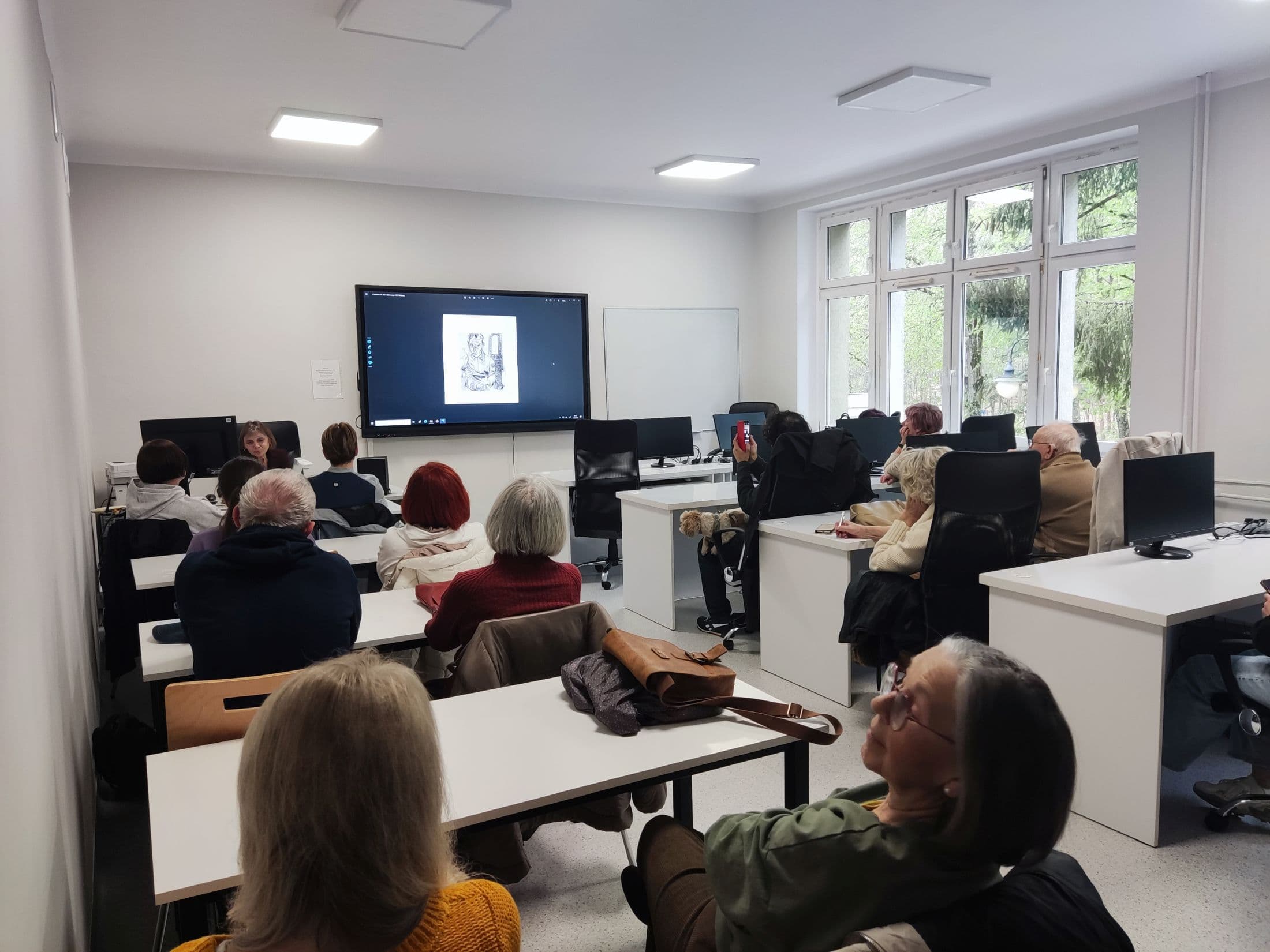 Fotorelacja z kolejnego Słupskiego Historycznego Czwartku