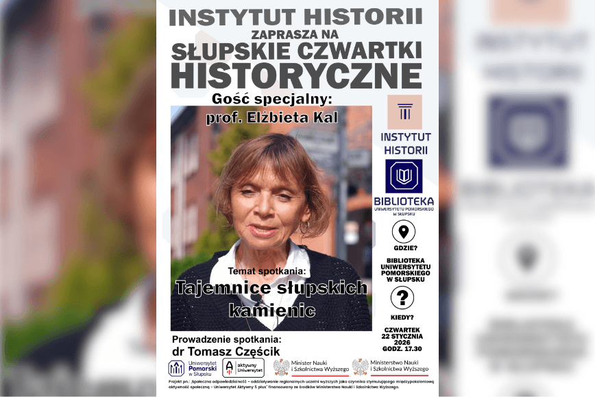 Słupskie Czwartki Historyczne