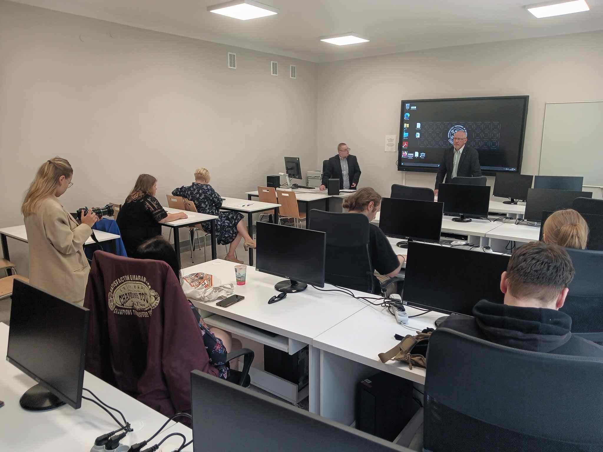 Pierwszy dzień X Słupskiego Festiwalu Historycznego za nami